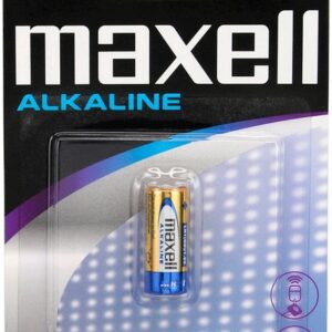 Pilha Alcalina N LR1 1,5V - MAXELL