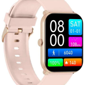 Smartwatch FW36 (Rosa) - MAXCOM