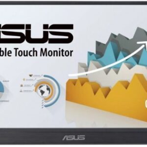 Monitor Touch MB16AHT 15,6 IPS Full HD - ASUS