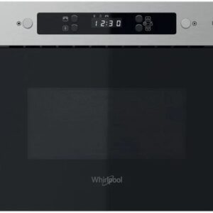 Microondas de Encastre MBNA900X 22L 750W (Inox) - WHIRLPOOL
