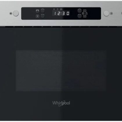Microondas de Encastre MBNA900X 22L 750W (Inox) - WHIRLPOOL