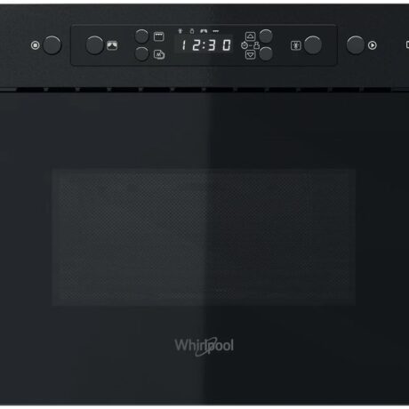 Microondas de Encastre MBNA920B 22L 750W (Preto) - WHIRLPOOL