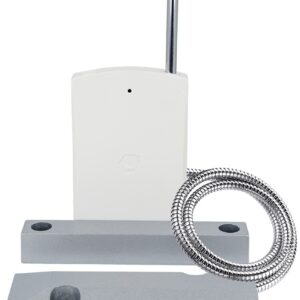 Detector Magnético p/ Persianas, Janelas e Portas p/ Alarmes A9, A11, G5, B11, GO2 e H4