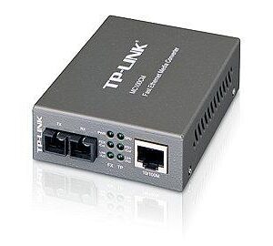Conversor Fibra 10/100TX para 100BaseFX(SC) - TP-LINK