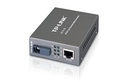 Media Converter 10/100TX - 100BASEFX(SC) - TP-LINK