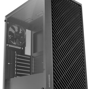 Caixa ATX MC-3000 Vidro Temperado (Preto) - MARS GAMING