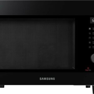 Microondas Convecção c/ Grill MC32DG7646KK BESPOKE 32L 1400W (Preto) - SAMSUNG