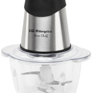Picadora MC 4650 500W 1.2L (Inox) - ORBEGOZO