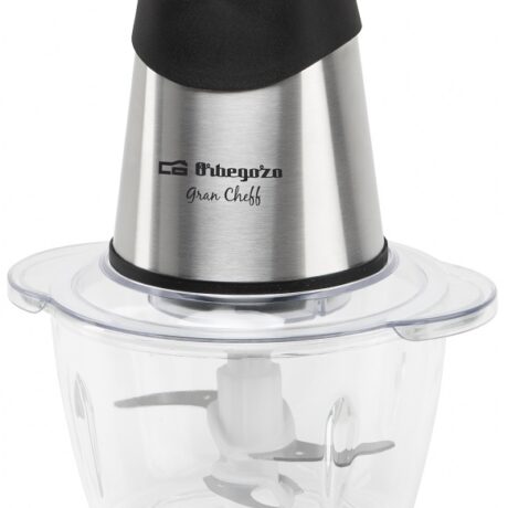 Picadora MC 4650 500W 1.2L (Inox) - ORBEGOZO