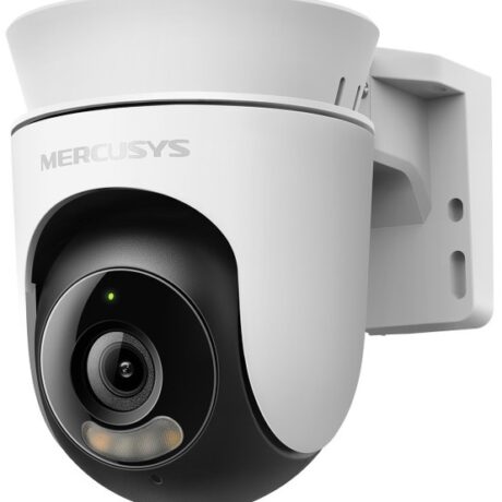 Câmara de Vigilância IP MC510 Wi-Fi Pan/Tilt 2K 4mm IR29m (Branco) - MERCUSYS
