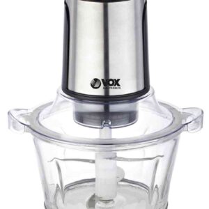 Picadora 1.5L 400W (Inox) - VOX