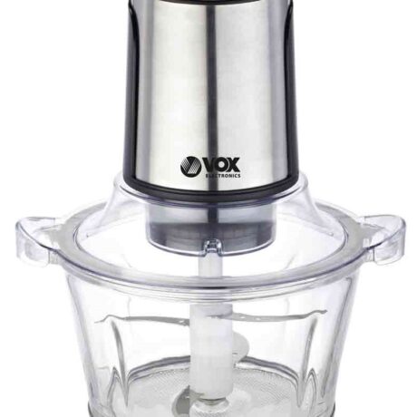 Picadora 1.5L 400W (Inox) - VOX