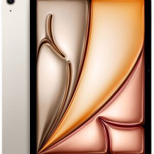 Apple iPad Air (7? Gera??o) M3 11 Wi-Fi 128GB Luz das Estrelas