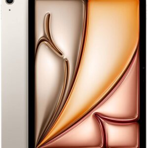 Apple iPad Air (7? Gera??o) M3 11 Wi-Fi 256GB Luz das Estrelas