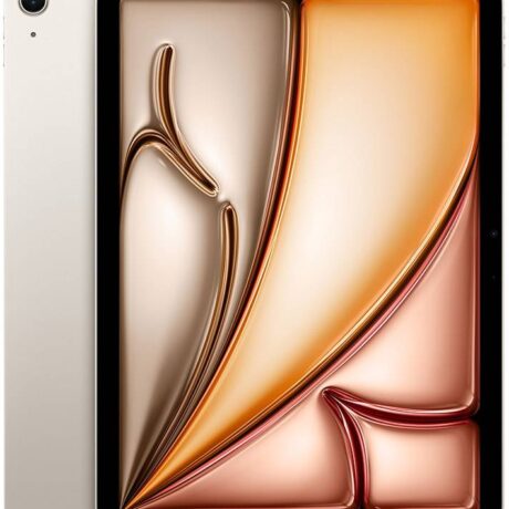 Apple iPad Air (7ª Geração) M3 11 Wi-Fi 256GB Luz das Estrelas