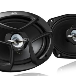 Colunas Auto CS-J6930 3 Vias 6x9 45W - JVC
