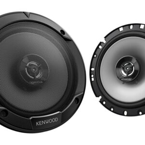 Colunas Auto KFC-S1766 2 Vias 6,5 30W (17cm) - KENWOOD