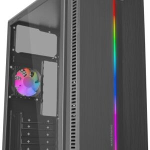 Caixa ATX MC-Blaze Midi Tower (Preto) - MARS-GAMING