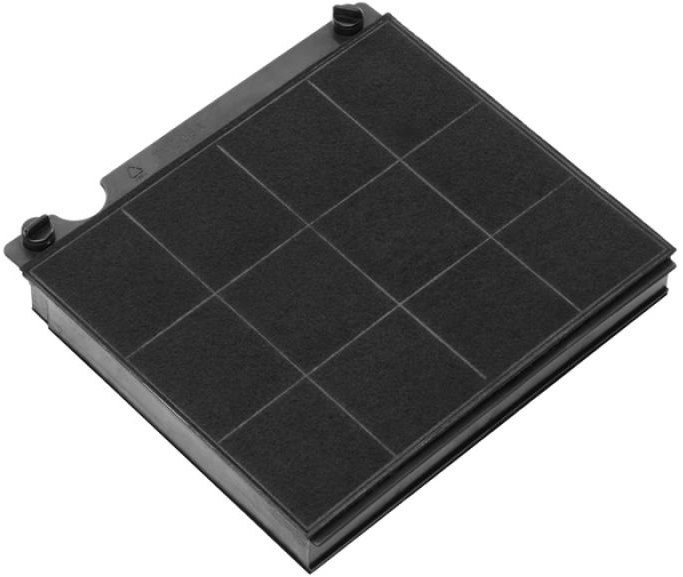 Filtro de Carvão p/ Exaustor (Preto) - AEG