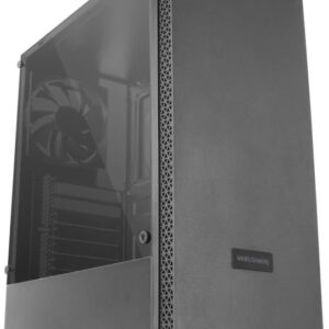 Caixa ATX MCN2 Acrílico (Preto) - MARS GAMING