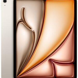 Apple iPad Air (7? Gera??o) M3 13 WiFi 128GB Luz das Estrelas