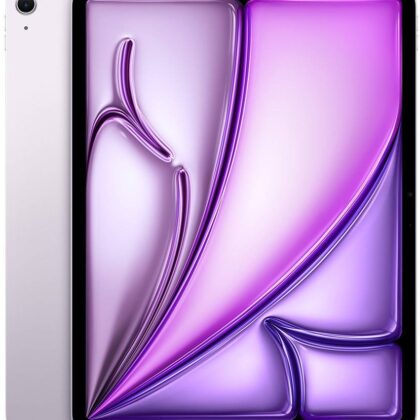 Apple iPad Air (7ª Geração) M3 13 Wi-Fi 128GB Roxo
