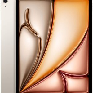Apple iPad Air (7? Gera??o) M3 13 Wi-Fi 256GB Luz das Estrelas
