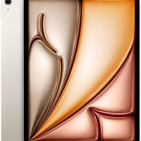 Apple iPad Air (7ª Geração) M3 13 Wi-Fi 256GB Luz das Estrelas
