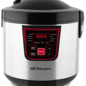 Robot de Cozinha 860W 5L - ORBEGOZO