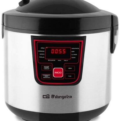 Robot de Cozinha 860W 5L - ORBEGOZO