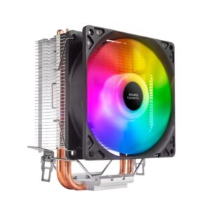 Air Cooler CPU Mars Gaming MCPUARGB 90mm RGB