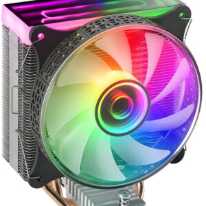 Cooler CPU MCPU-VR ARGB 120mm (Preto) - MARS-GAMING