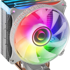 Cooler CPU MCPU-VR ARGB 120mm (Branco) - MARS-GAMING
