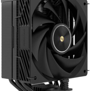 Air Cooler CPU MCPUX5 120mm (Preto) - MARS-GAMING