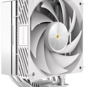Air Cooler CPU MCPUX5W 120mm (Branco) - MARS-GAMING