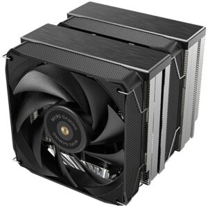 Air Cooler CPU MCPU-XU6 120mm (Preto) - MARS-GAMING