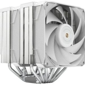 Air Cooler CPU MCPU-XU6W 120mm (Branco) - MARS-GAMING