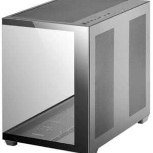 Caixa E-ATX MCV4 XXL Vidro Temperado (Preto) - MARS GAMING
