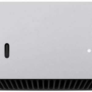 Apple Mac Mini M4 Pro GPU 16-Core 24GB/512GB SSD (Prateado)