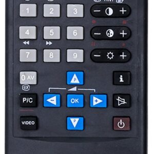 Comando GRUNDIG TP623