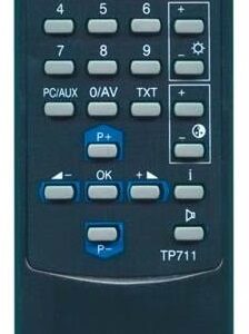 Comando GRUNDIG TP711
