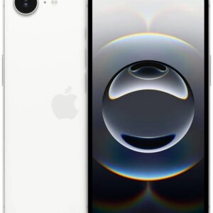 Smartphone Apple iPhone 16e 5G 6.1 128GB (Branco)