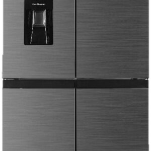 Frigor?fico Americano MD421NFXDE 419L (Inox) - TELEFAC