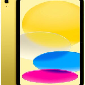 Apple iPad (11ª Geração) 11 Wi-Fi 128GB Amarelo