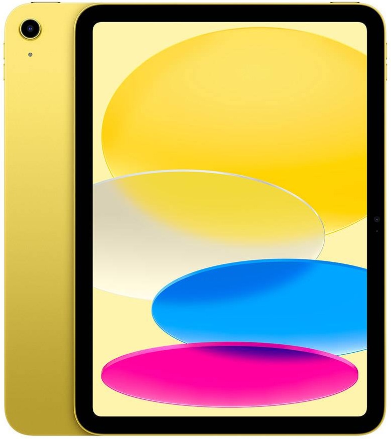 Apple iPad (11ª Geração) 11 Wi-Fi 128GB Amarelo