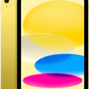 Apple iPad (11ª Geração) 11 Wi-Fi 256GB Amarelo