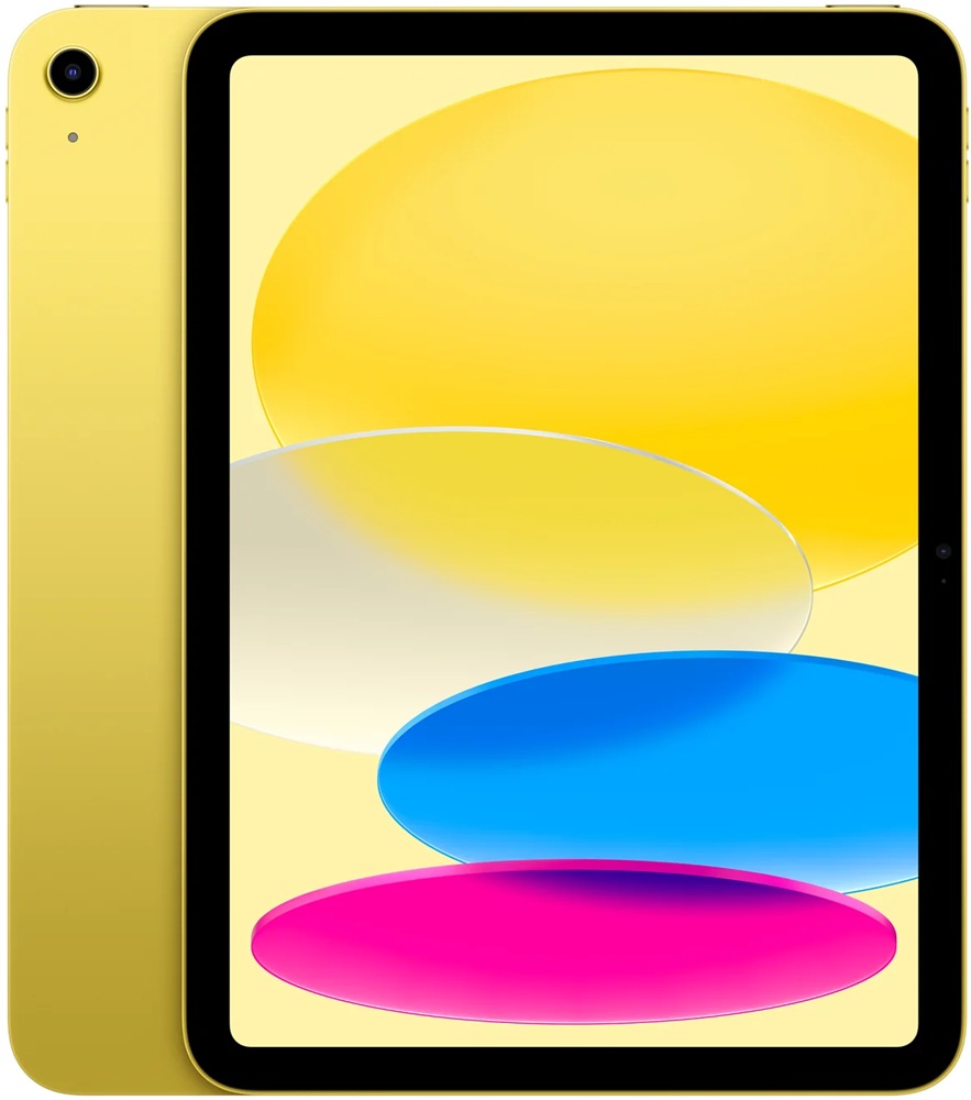 Apple iPad (11ª Geração) 11 Wi-Fi 256GB Amarelo