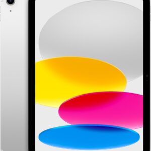 Apple iPad (11ª Geração) 11 Wi-Fi + Cellular 128GB (Prateado)