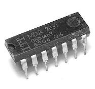 Circuito Integrado MDA2061