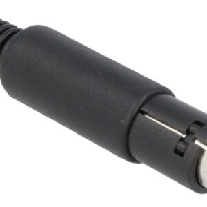 Ficha Mini DIN Macho 6 Pinos
